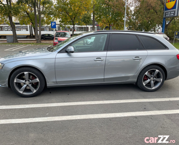 Audi A4 b8 avant