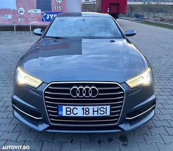 Audi A6 2.0 TDI ultra S tronic