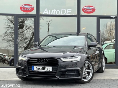 Audi A6 3.0 TDI quattro S tronic