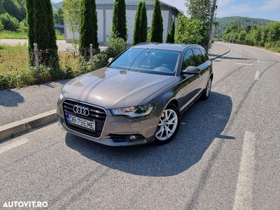 Audi A6 Avant 2.0 TDI DPF multitronic