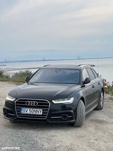 Audi A6 Avant 2.0 TDI Ultra DPF S tronic