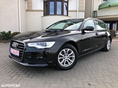 Audi A6 Avant 2.0 TDI ultra S tronic