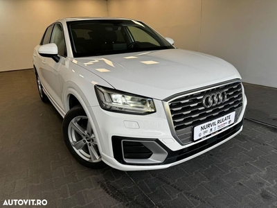 Audi Q2 1.6 30 TDI S tronic Sport