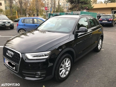 Audi Q3 1.4 TFSI