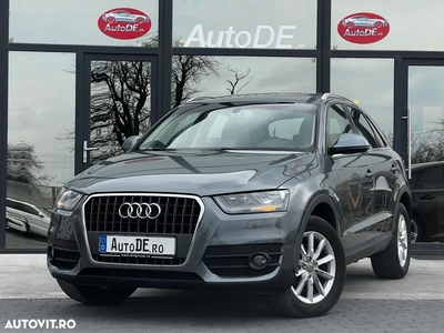 Audi Q3 2.0 TDI