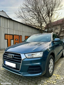 Audi Q3 2.0 TDI quattro S tronic sport