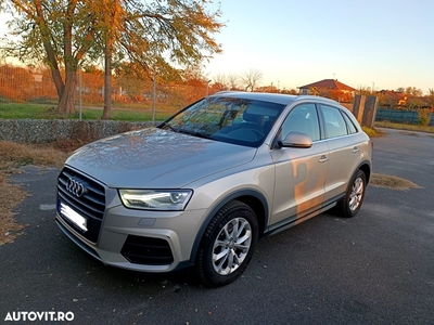 Audi Q3 2.0 TDI Quattro Stronic Design