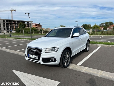 Audi Q5 2.0 TDI Quattro clean