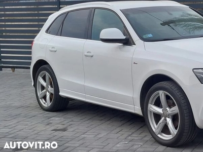 Audi Q5 2.0 TDI Quattro S-Tronic