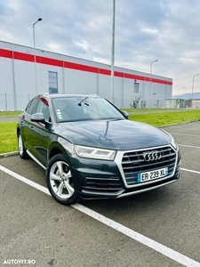 Audi Q5 2.0 TDI quattro S tronic