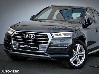 Audi Q5 2.0 TDI Quattro S tronic Sport