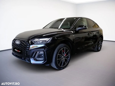 Audi Q5 Sportback 2.0 45 TFSI quattro MHEV S tronic S Line