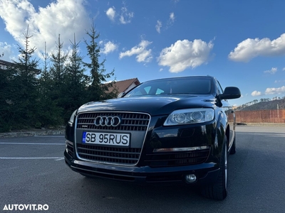 Audi Q7 3.0 TDI Quattro Tip