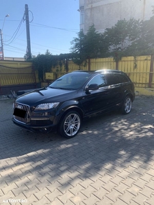 Audi Q7 3.0 TDI Quattro Tip