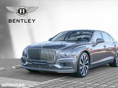 Bentley Flying Spur New V8 Azure