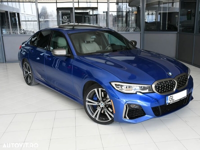 BMW M3 M340i xDrive AT MHEV