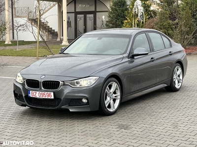 BMW Seria 3 316i Aut. Sport Line