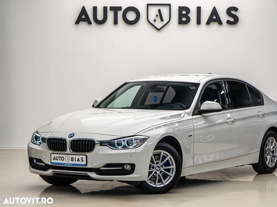 BMW Seria 3 318d Sport Line