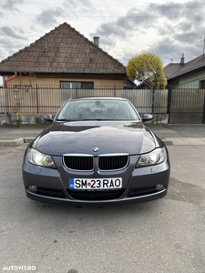 BMW Seria 3 320d DPF