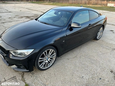 BMW Seria 4 420d Coupe Aut. M Sport