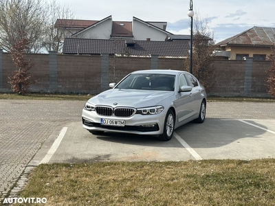 BMW Seria 5 520d Aut.