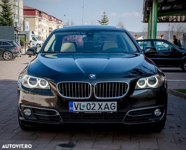 BMW Seria 5 520d