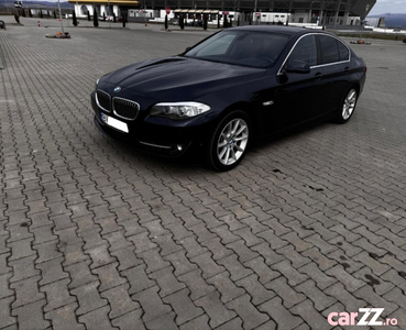 BMW Seria 5 F10 520d 184cp