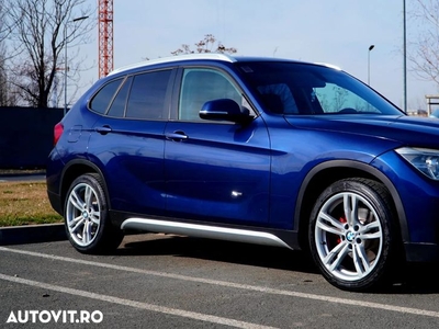 BMW X1 xDrive18d