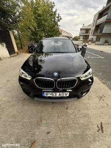 BMW X1 xDrive18d Aut.