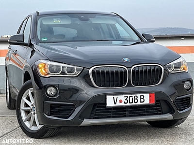 BMW X1 xDrive20d Aut. xLine