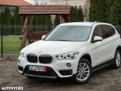 BMW X1 xDrive20d Aut. xLine