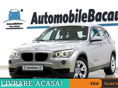 BMW X1 xDrive25d Aut.