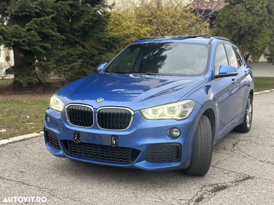 BMW X1 xDrive25d Aut. M Sport