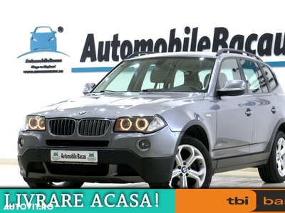 BMW X3 xDrive18d Edition Exclusive