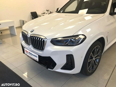 BMW X3 xDrive20d AT M Sport