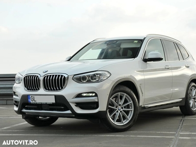 BMW X3 xDrive20d Aut.