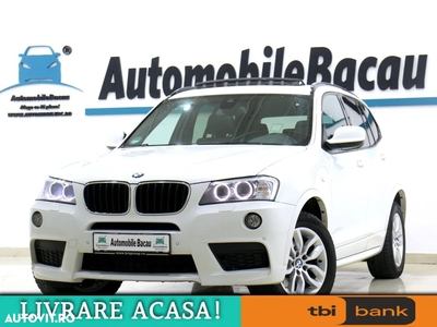 BMW X3 xDrive20d Aut.