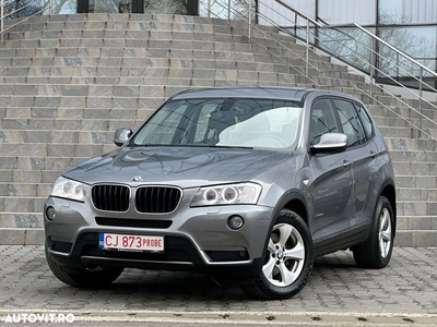 BMW X3 xDrive20d Aut.