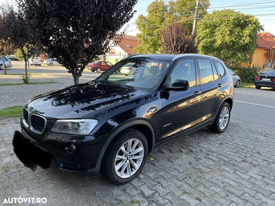 BMW X3 xDrive20d Aut.