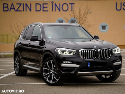 BMW X3 xDrive20d Aut. xLine