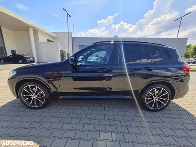 BMW X3 xDrive20i AT