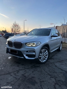 BMW X3 xDrive30d AT Luxury Line