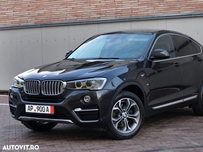 BMW X4 xDrive20d Aut.