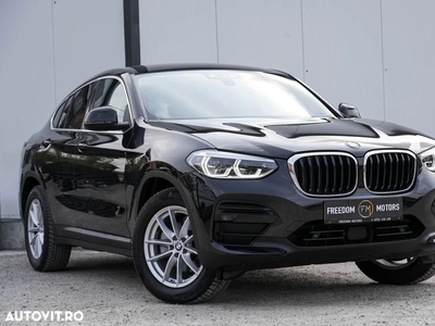 BMW X4 xDrive20d Aut. xLine