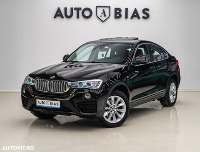 BMW X4 xDrive28i AT xLine