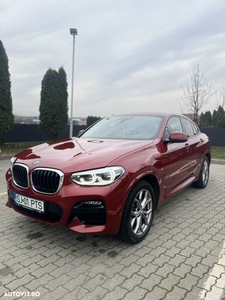 BMW X4 xDrive30i AT M Sport