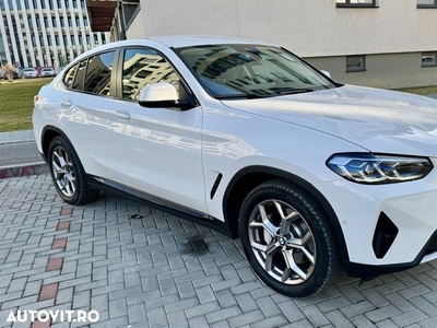 BMW X4 xDrive30i AT MHEV