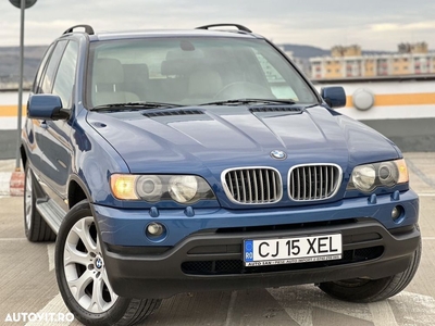 BMW X5 4.4i Aut.