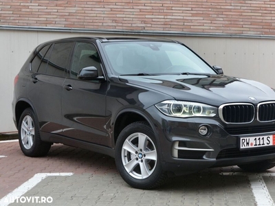 BMW X5 xDrive30d