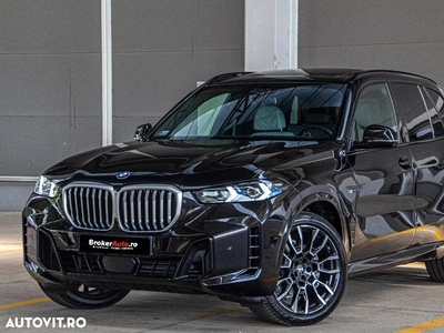 BMW X5 xDrive30d AT MHEV